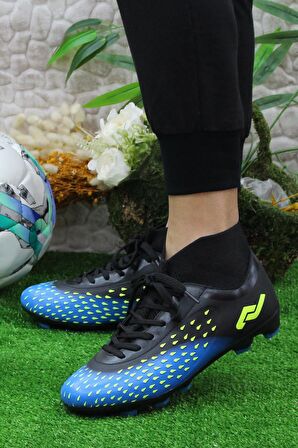 Jump 29672 Çoraplı Orijinal Ürün Çim Saha Halı Saha Krampon Erkek Futbol Ayakkabı