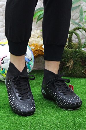 Jump 29672 Çoraplı Orijinal Ürün Çim Saha Halı Saha Krampon Erkek Futbol Ayakkabı