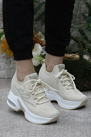 Fort Guja 24Y300-9 Anatomik Orijinal Ürün Sneaker Kadın Ayakkabı