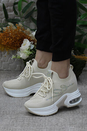 Fort Guja 24Y300-9 Anatomik Orijinal Ürün Sneaker Kadın Ayakkabı