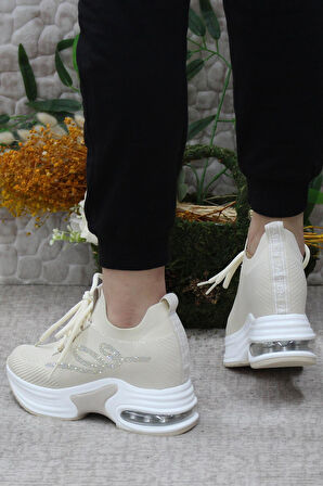 Fort Guja 24Y300-9 Anatomik Orijinal Ürün Sneaker Kadın Ayakkabı