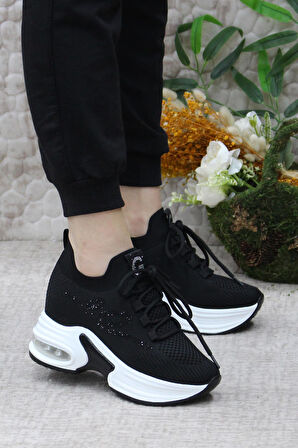 Fort Guja 24Y300-9 Anatomik Orijinal Ürün Sneaker Kadın Ayakkabı