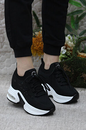 Fort Guja 24Y300-9 Anatomik Orijinal Ürün Sneaker Kadın Ayakkabı