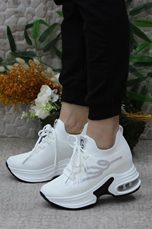 Fort Guja 24Y300-9 Anatomik Orijinal Ürün Sneaker Kadın Ayakkabı