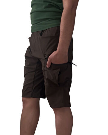 TERLETMEZ PRO | Taktik Outdoor Kadın Erkek Unisex Şort