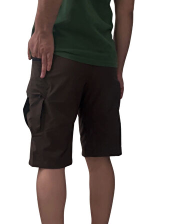 TERLETMEZ PRO | Taktik Outdoor Kadın Erkek Unisex Şort