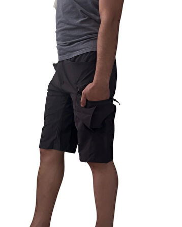 TERLETMEZ PRO | Taktik Outdoor Kadın Erkek Unisex Şort