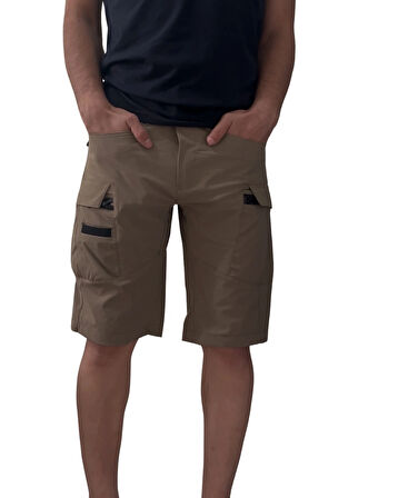 TERLETMEZ PRO | Taktik Outdoor Kadın Erkek Unisex Şort