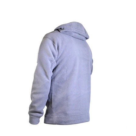 Outdoor Polar Erkek Kadın Unisex Kapşonlu Kombat Tactical Cepli Polar