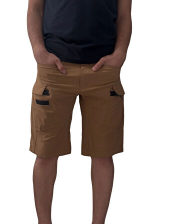 TERLETMEZ PRO | Taktik Outdoor Kadın Erkek Unisex Şort