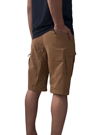 TERLETMEZ PRO | Taktik Outdoor Kadın Erkek Unisex Şort
