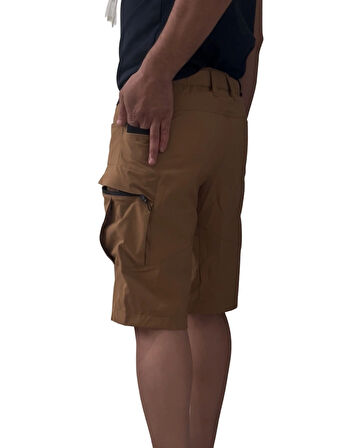 TERLETMEZ PRO | Taktik Outdoor Kadın Erkek Unisex Şort