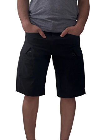 TERLETMEZ PRO | Taktik Outdoor Kadın Erkek Unisex Şort