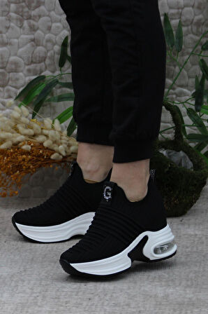 Fort Guja 24Y300-8 Anatomik Orijinal Ürün Sneaker Kadın Ayakkabı