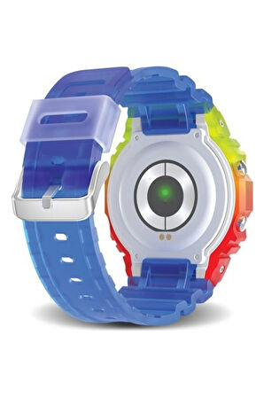 Polodsmart Pssw08 Hyper-g Akıllı Saat Renkli