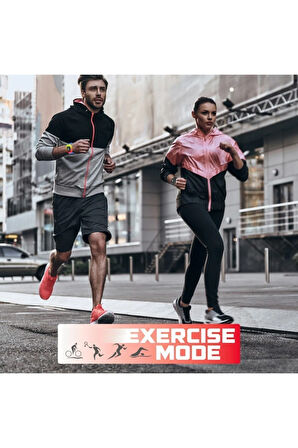 Polodsmart Pssw08 Hyper-g Akıllı Saat Renkli