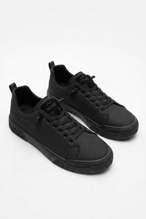 Fort Noka North Rahat Lastik Bağcıklı Sneaker Keten Erkek Ayakkabı
