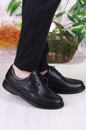 Pierre Cardin 146208 Comfy Orijinal Ürün Rahat Yumuşak Hakiki Deri Erkek Ayakkabı