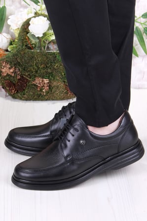Pierre Cardin 146208 Comfy Orijinal Ürün Rahat Yumuşak Hakiki Deri Erkek Ayakkabı