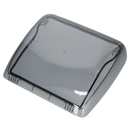 Dometic Mini Heki / Style için 28x28cm Heki Yedek Cam