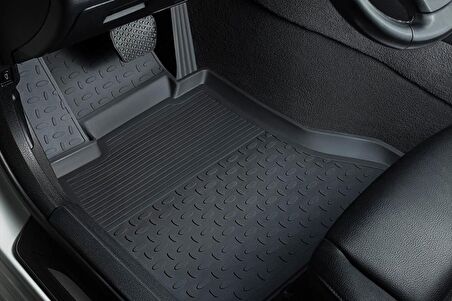 Seintex Ford Fiesta 4D Havuzlu Paspas 2015-2018 Arası