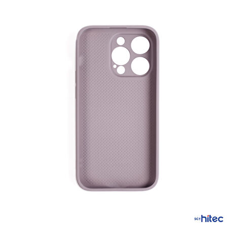 Global Deluxe İphone 13 Pro Mat Kılıf Lila