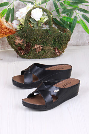 Fort 1852 Mulex Anatomik Hafif Rahat Kadın Terlik