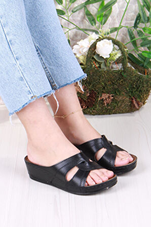 Fort 1854 Mulex Anatomik Hafif Rahat Kadın Terlik