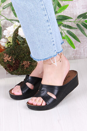 Fort 1854 Mulex Anatomik Hafif Rahat Kadın Terlik