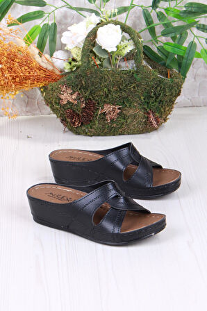 Fort 1854 Mulex Anatomik Hafif Rahat Kadın Terlik