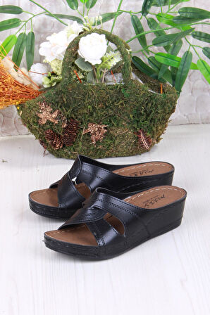 Fort 1854 Mulex Anatomik Hafif Rahat Kadın Terlik