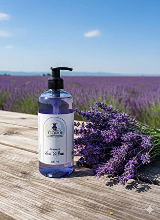 LAVANTALI SIVI SABUN