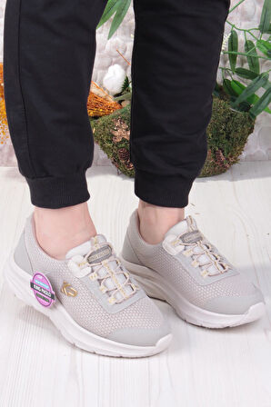 Fort King Luna Rahat Hafif Memory Foam Taban Sneaker Kadın Ayakkabı