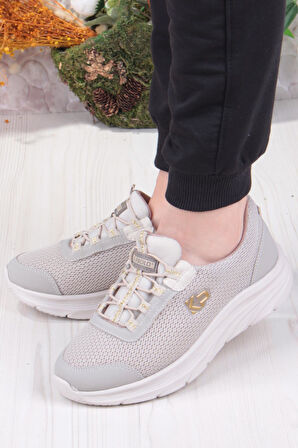 Fort King Luna Rahat Hafif Memory Foam Taban Sneaker Kadın Ayakkabı