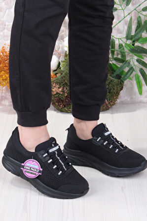 Fort King Luna Rahat Hafif Memory Foam Taban Sneaker Kadın Ayakkabı