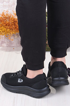 Fort King Luna Rahat Hafif Memory Foam Taban Sneaker Kadın Ayakkabı