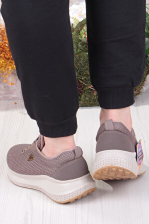 Fort King Anna Rahat Hafif Memory Foam Taban Sneaker Kadın Ayakkabı