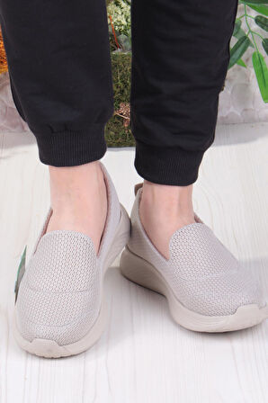 Fort King Karen Rahat Hafif Memory Foam Taban Sneaker Kadın Ayakkabı