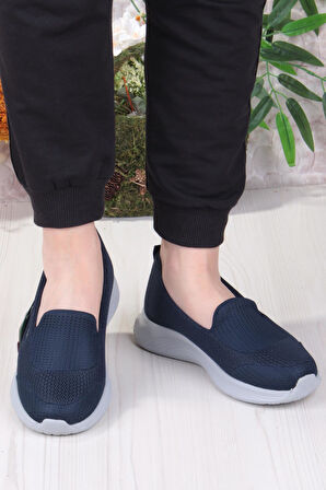 Fort King Karen Rahat Hafif Memory Foam Taban Sneaker Kadın Ayakkabı