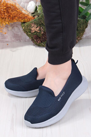 Fort King Karen Rahat Hafif Memory Foam Taban Sneaker Kadın Ayakkabı