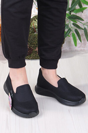 Fort King Karen Rahat Hafif Memory Foam Taban Sneaker Kadın Ayakkabı