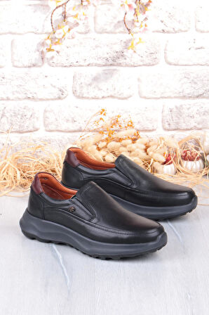 King Paolo I1304 Cloud Anatomik Hakiki Deri Erkek Ayakkabı