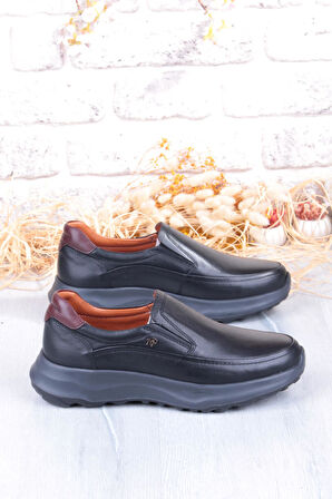 King Paolo I1304 Cloud Anatomik Hakiki Deri Erkek Ayakkabı