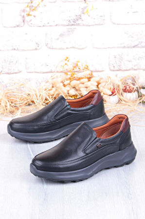 King Paolo I1304 Cloud Anatomik Hakiki Deri Erkek Ayakkabı