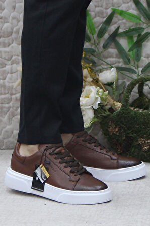 Hammer Jack 831 8311 Taba Orijinal Ürün Hakiki Deri Erkek Ayakkabı