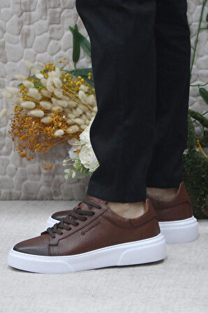 Hammer Jack 831 8311 Taba Orijinal Ürün Hakiki Deri Erkek Ayakkabı