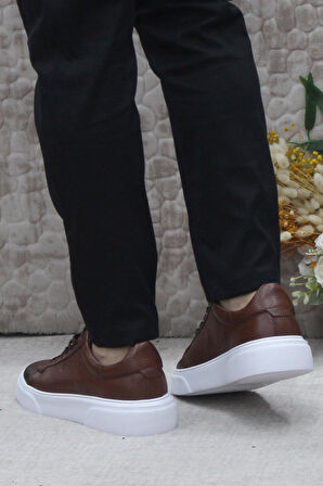 Hammer Jack 831 8311 Taba Orijinal Ürün Hakiki Deri Erkek Ayakkabı