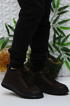 Hammer Jack 24867 Kahve Orijinal Ürün Hakiki Deri Erkek Bot