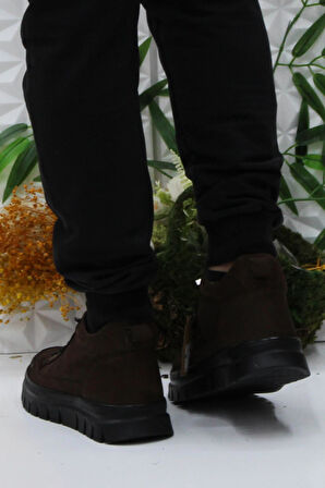 Hammer Jack 24867 Kahve Orijinal Ürün Hakiki Deri Erkek Bot