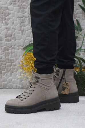 Hammer Jack 24862 Kum Orijinal Ürün Hakiki Deri Erkek Bot